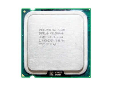 Процесор Desktop Intel Celeron E3200 2.40Ghz 1M 800 LGA775